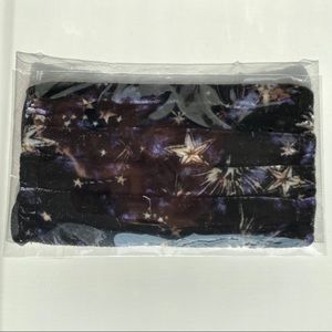 johnny was velvet cotton face mask 3/$25